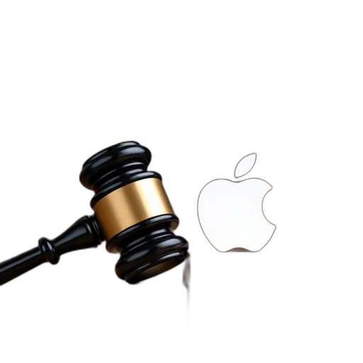 staff, 3d render, wooden, gavel transparent PNG cut-out