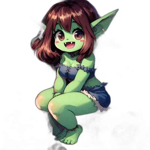 staff, creature, dragon, fantasy art transparent PNG cut-out
