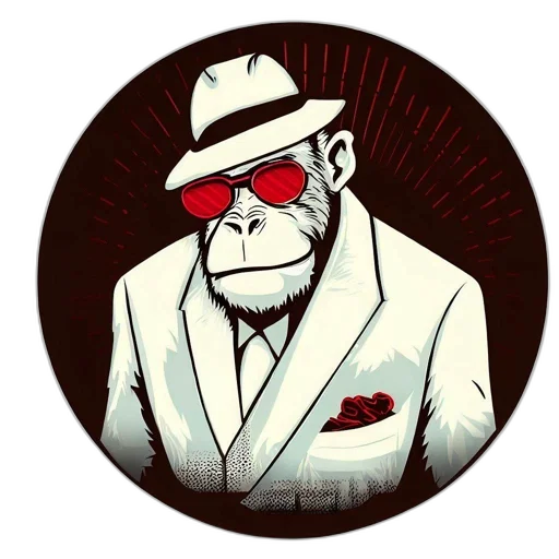 jacket, comic book art, cartoon, concept art transparent PNG cut-out