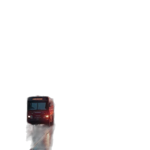 car, umbrella, staff, robot transparent PNG cut-out