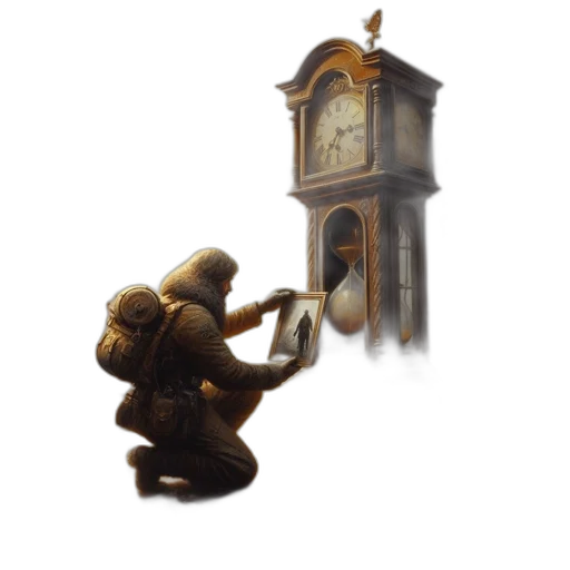 robot, furniture, staff, weapon transparent PNG cut-out