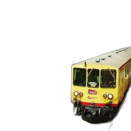 3d render, photorealistic, concept art, yellow transparent PNG cut-out