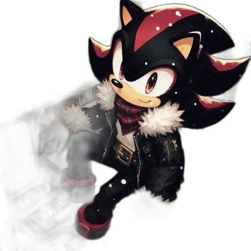 jacket, animal, creature, weapon transparent PNG cut-out