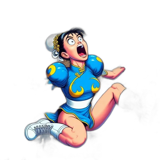 staff, face, concept art, cartoon transparent PNG cut-out