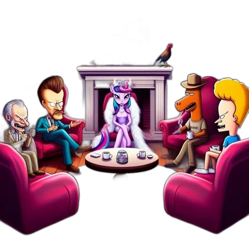furniture, staff, concept art, cartoon transparent PNG cut-out