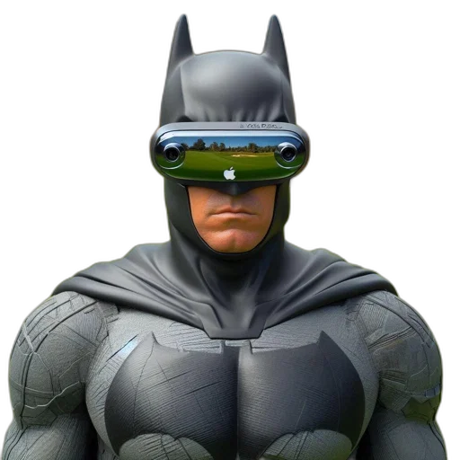 mask, 3d render, concept art, comic book art transparent PNG cut-out