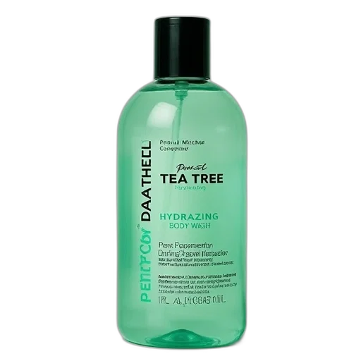 paul, mitchell, tea, tree transparent PNG cut-out