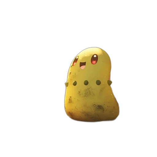creature, animal, hat, food transparent PNG cut-out