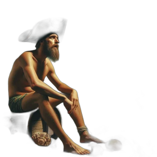 hat, food, concept art, fantasy art transparent PNG cut-out