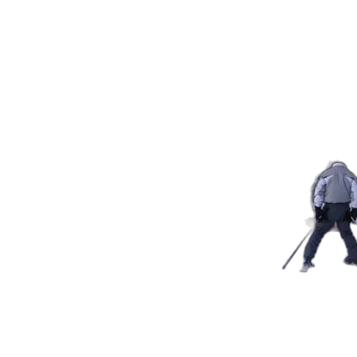 robot, sword, weapon, creature transparent PNG cut-out