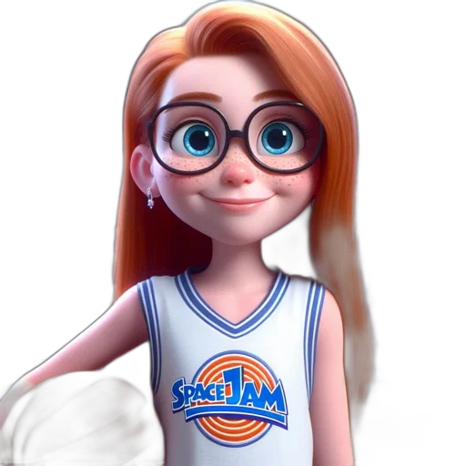 cartoon, 3d render, concept art, photorealistic transparent PNG cut-out