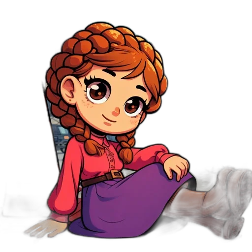 staff, crown, dress, jewelry transparent PNG cut-out