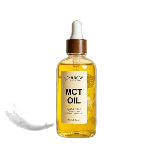 bottle, jarrow, laboratories, mct transparent PNG cut-out