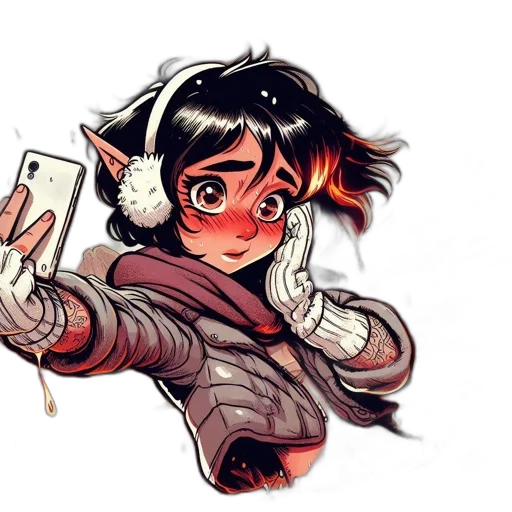 weapon, staff, concept art, comic book art transparent PNG cut-out