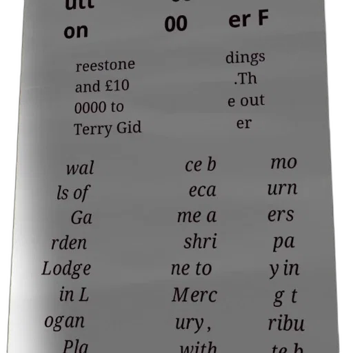 poster, text, various, fonts transparent PNG cut-out