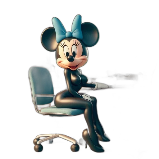 furniture, staff, robot, animal transparent PNG cut-out