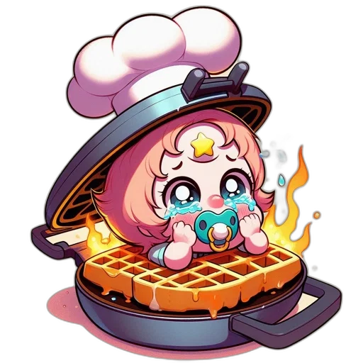 food, staff, robot, weapon transparent PNG cut-out