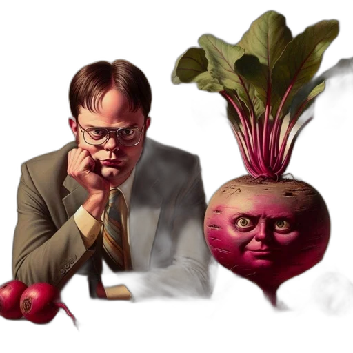 food, creature, mask, concept art transparent PNG cut-out