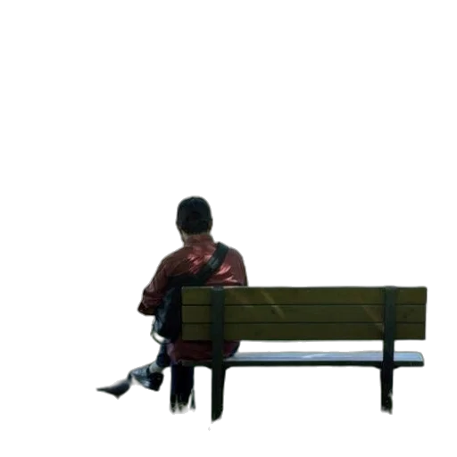 furniture, jacket, staff, robot transparent PNG cut-out