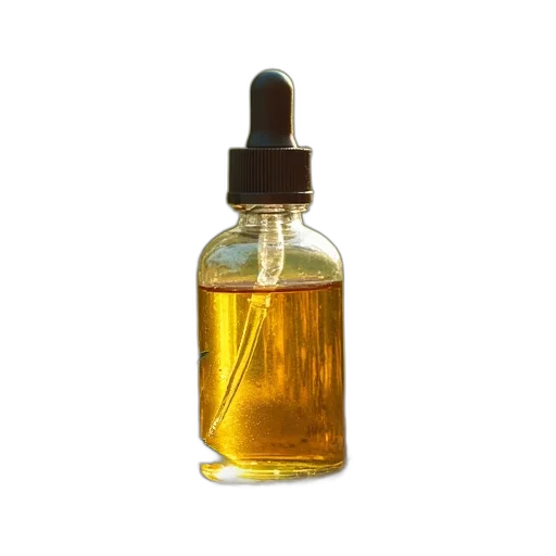 bottle, cbd, full, spectrum transparent PNG cut-out