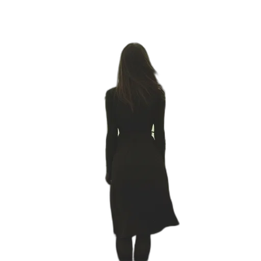 dress, staff, jacket, jewelry transparent PNG cut-out