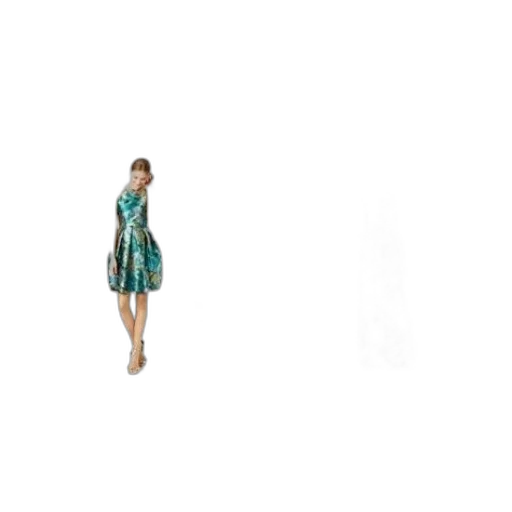 dress, jacket, robot, jewelry transparent PNG cut-out