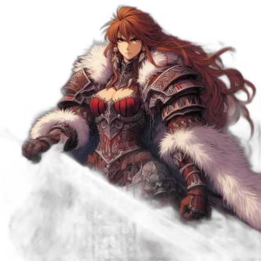 sword, weapon, fantasy art, concept art transparent PNG cut-out