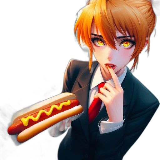 food, staff, weapon, pixel art transparent PNG cut-out