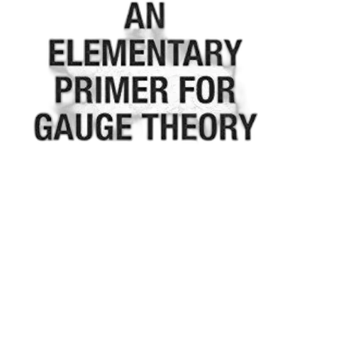 elementary, primer, gauge, theory transparent PNG cut-out
