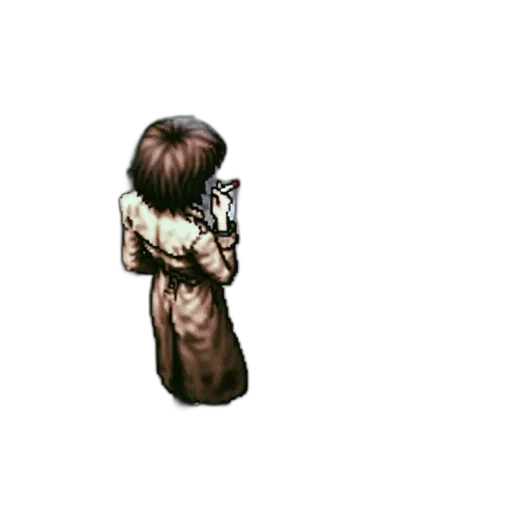 staff, creature, weapon, hair transparent PNG cut-out