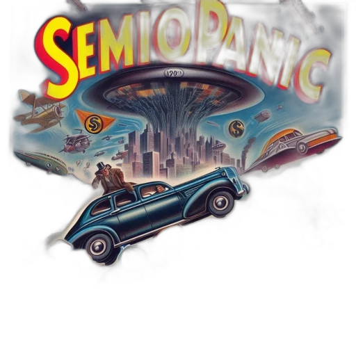 car, concept art, comic book art, 3d render transparent PNG cut-out