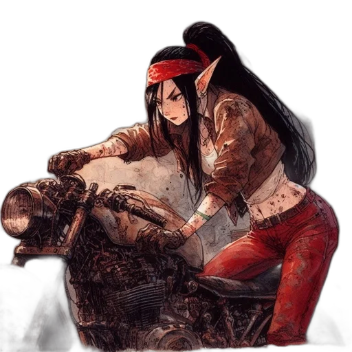 weapon, dragon, animal, sword transparent PNG cut-out