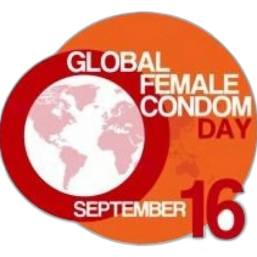 global, female, condom, day transparent PNG cut-out