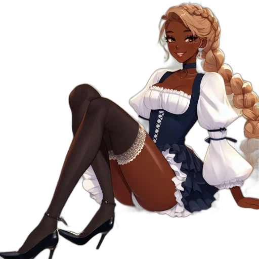 dress, staff, concept art, pixel art transparent PNG cut-out