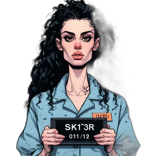 staff, robot, jacket, face transparent PNG cut-out