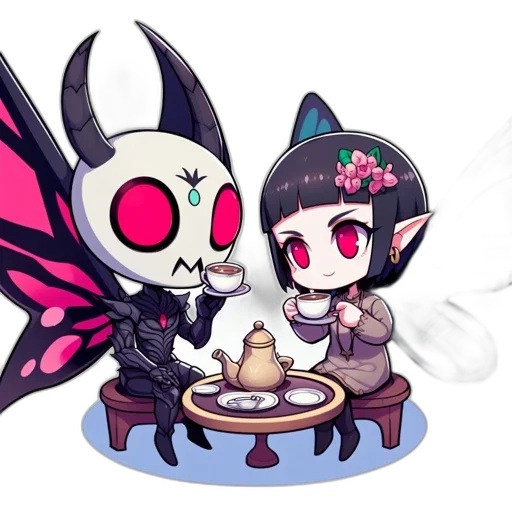 concept art, fantasy art, pixel art, anime transparent PNG cut-out