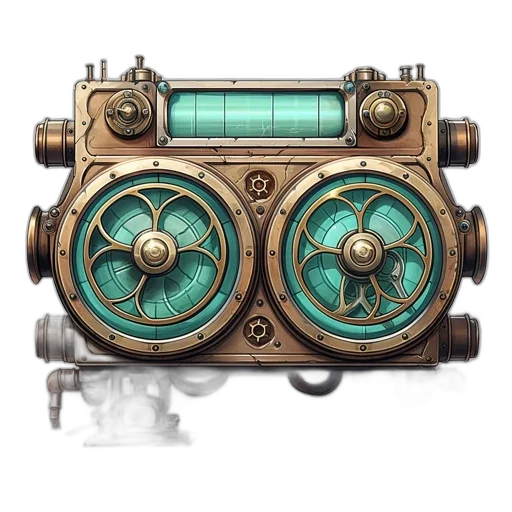 weapon, robot, staff, jewelry transparent PNG cut-out