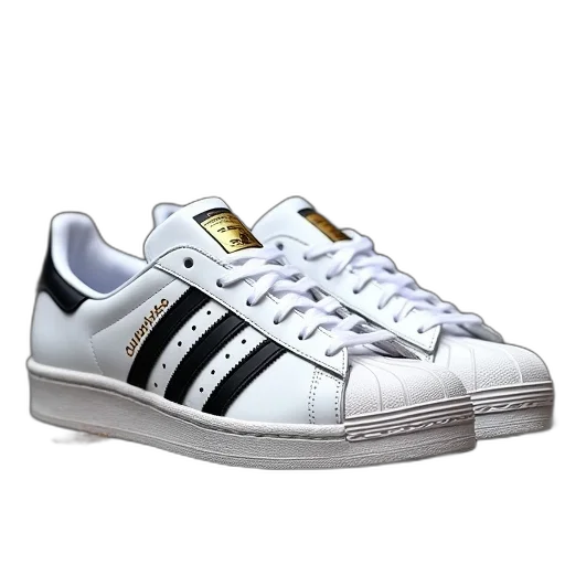 shoes, photorealistic, adidas, originalss transparent PNG cut-out