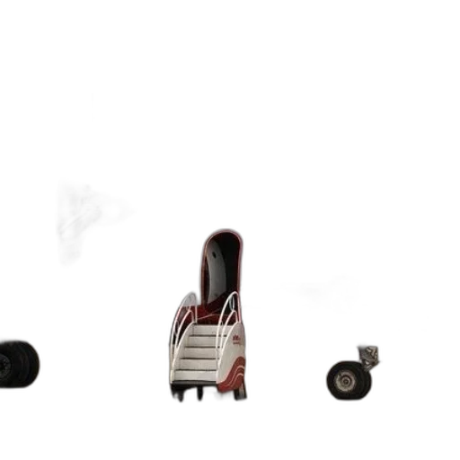 shoes, car, weapon, robot transparent PNG cut-out