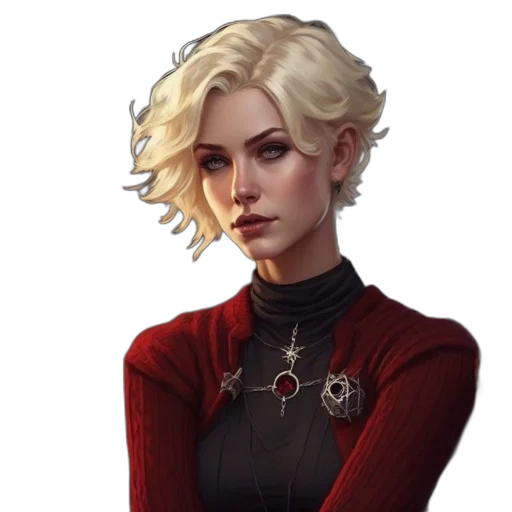 staff, face, jacket, concept art transparent PNG cut-out