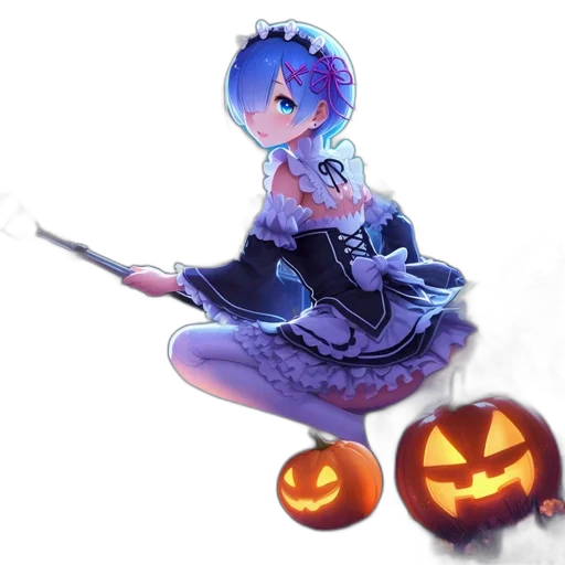 dress, staff, weapon, sword transparent PNG cut-out