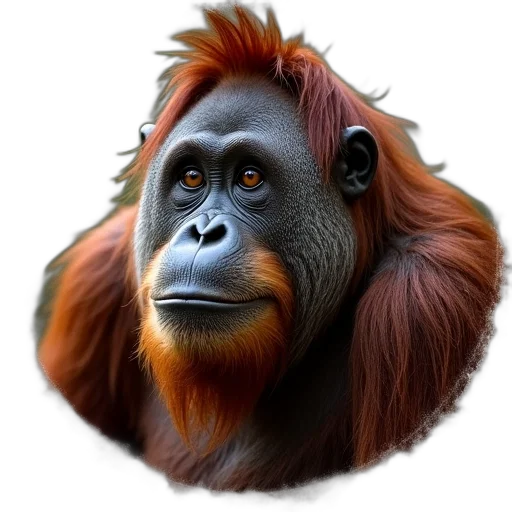 animal, face, crown, mask transparent PNG cut-out