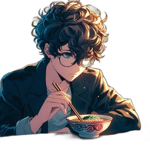 food, creature, anime, cartoon transparent PNG cut-out