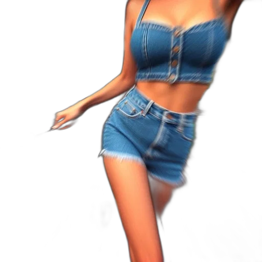 dress, staff, jacket, robot transparent PNG cut-out