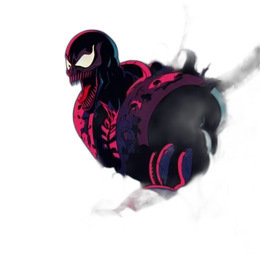 mask, creature, robot, weapon transparent PNG cut-out