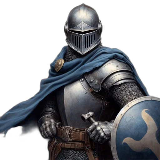 sword, staff, weapon, fantasy art transparent PNG cut-out