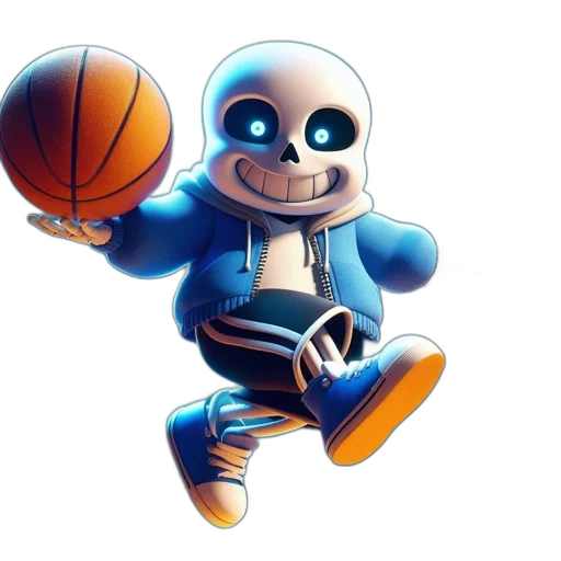 robot, face, 3d render, pixel art transparent PNG cut-out