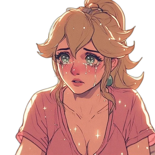 watercolor, anime, concept art, pixel art transparent PNG cut-out