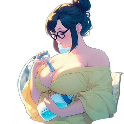 dress, bottle, food, concept art transparent PNG cut-out