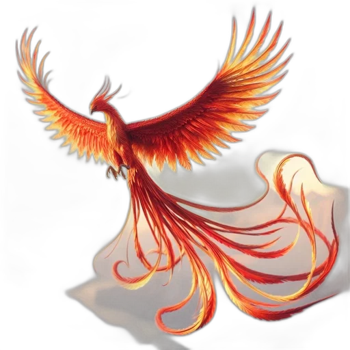dragon, staff, fantasy art, concept art transparent PNG cut-out